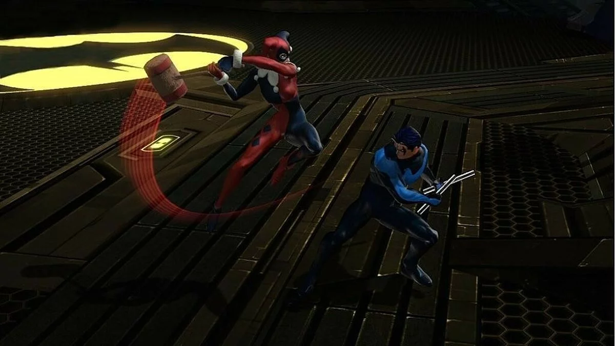 Скриншоты из DC Universe Online / Картинка 156