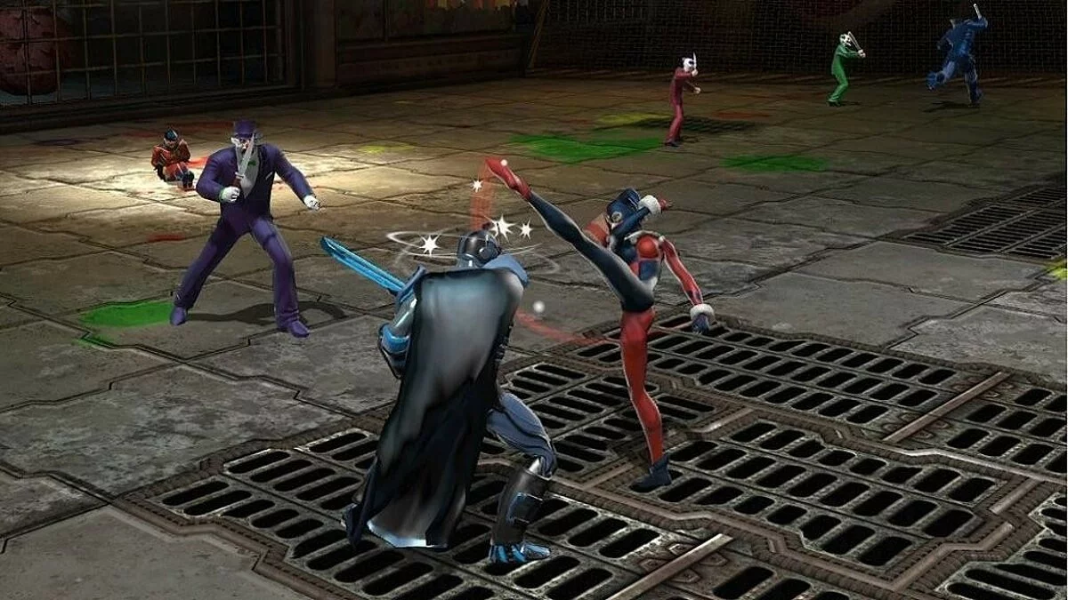 Скриншоты из DC Universe Online / Картинка 157