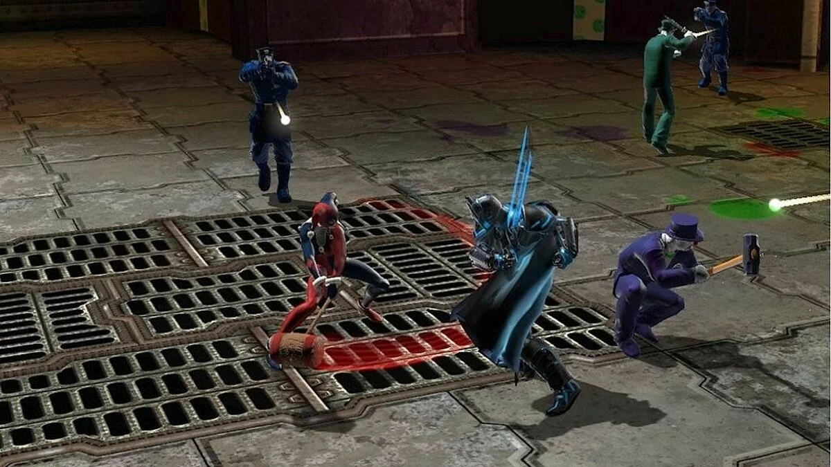 Скриншоты из DC Universe Online / Картинка 158