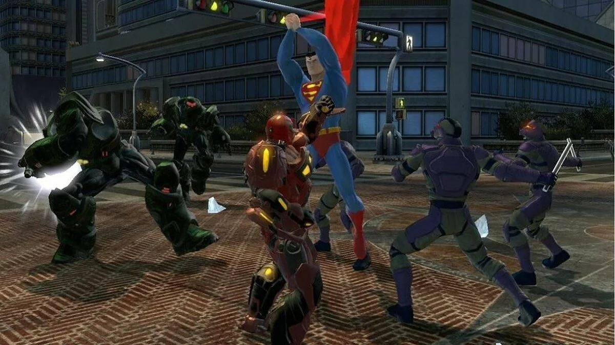 Скриншоты из DC Universe Online / Картинка 159