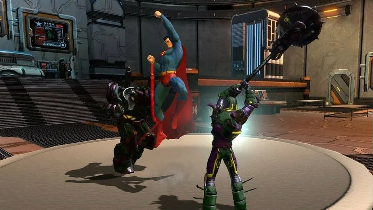 Скриншоты из DC Universe Online / Картинка 160