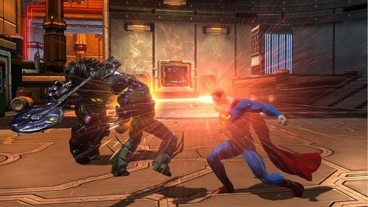 Скриншоты из DC Universe Online / Картинка 161