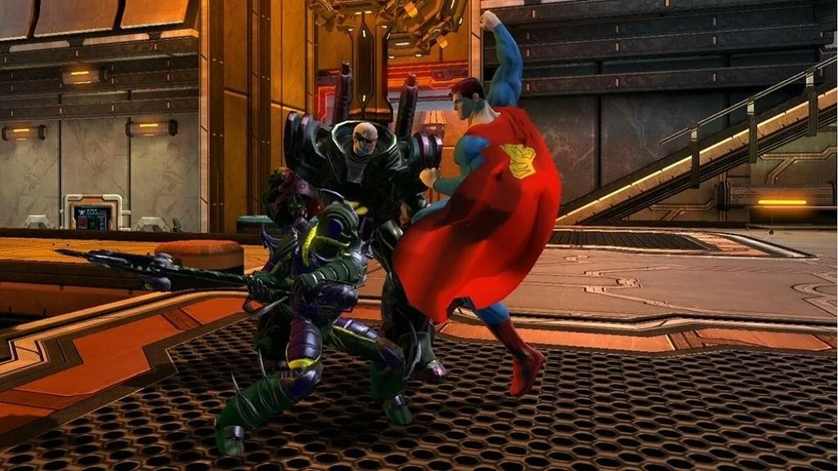 Скриншоты из DC Universe Online / Картинка 162