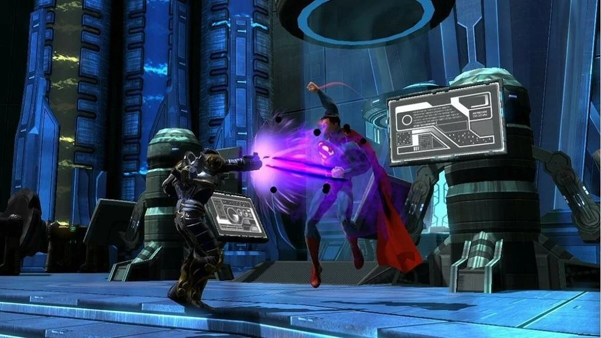 Скриншоты из DC Universe Online / Картинка 163