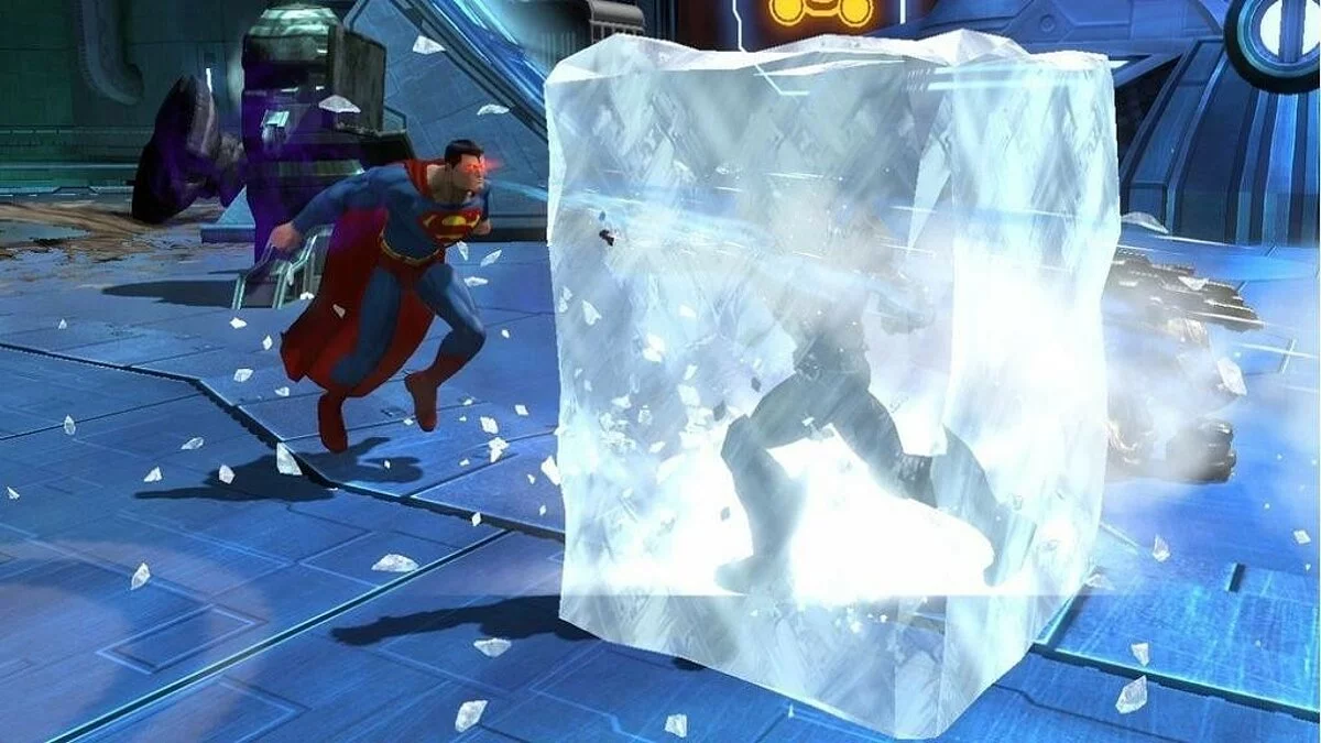 Скриншоты из DC Universe Online / Картинка 164
