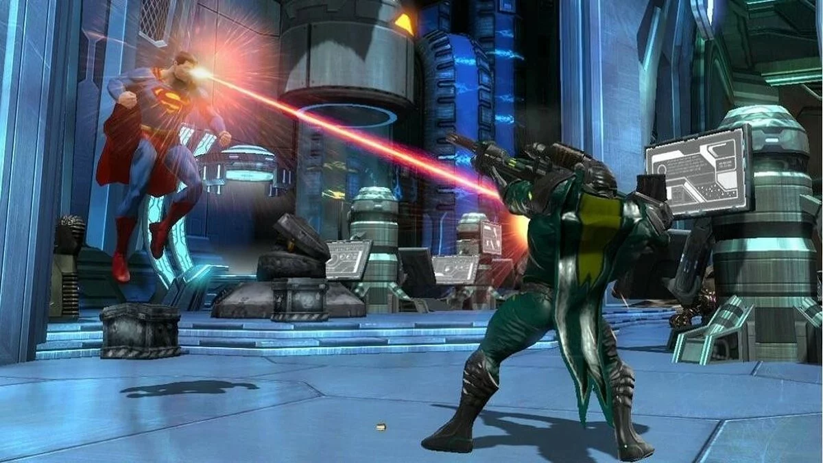 Скриншоты из DC Universe Online / Картинка 165
