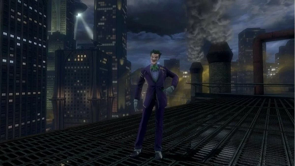 Скриншоты из DC Universe Online / Картинка 166