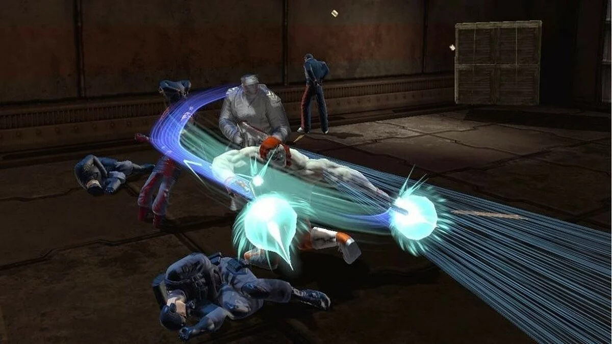 Скриншоты из DC Universe Online / Картинка 167
