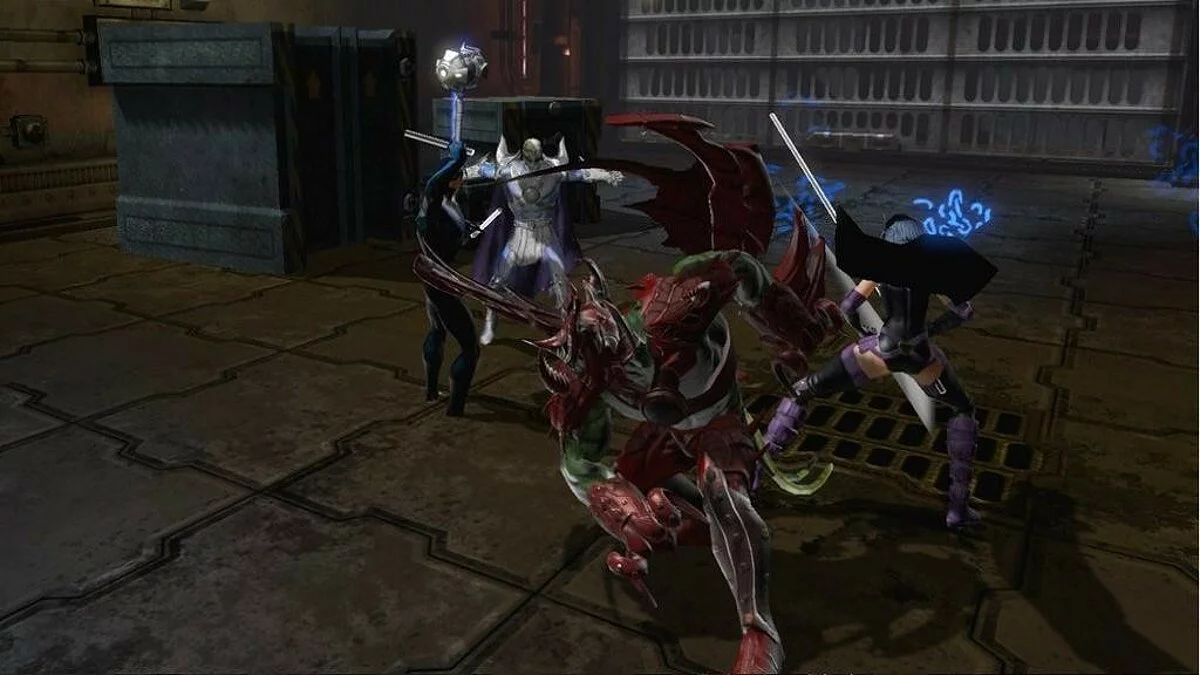 Скриншоты из DC Universe Online / Картинка 168