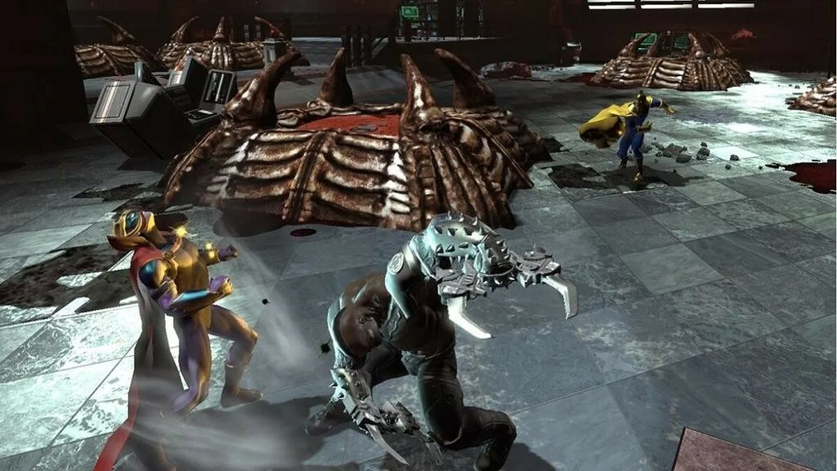 Скриншоты из DC Universe Online / Картинка 169
