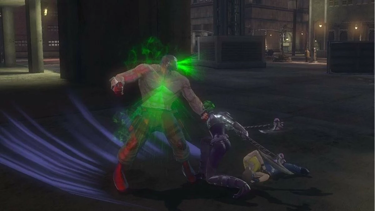 Скриншоты из DC Universe Online / Картинка 170