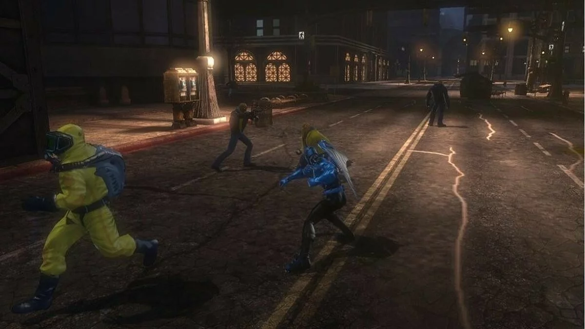 Скриншоты из DC Universe Online / Картинка 171