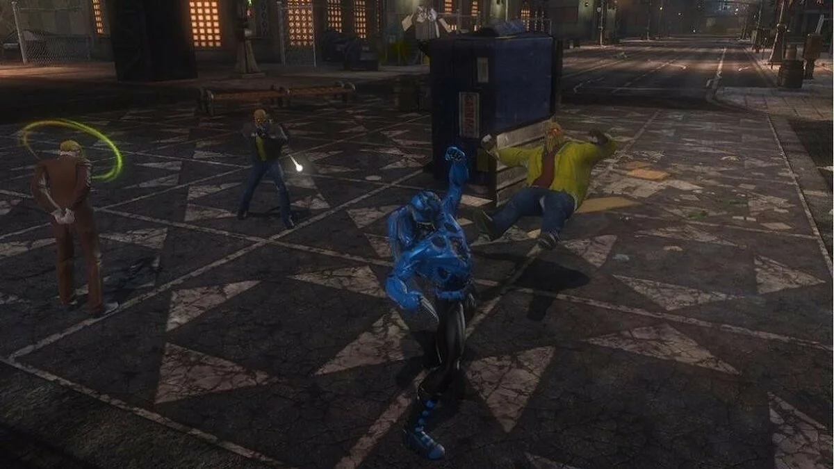 Скриншоты из DC Universe Online / Картинка 172