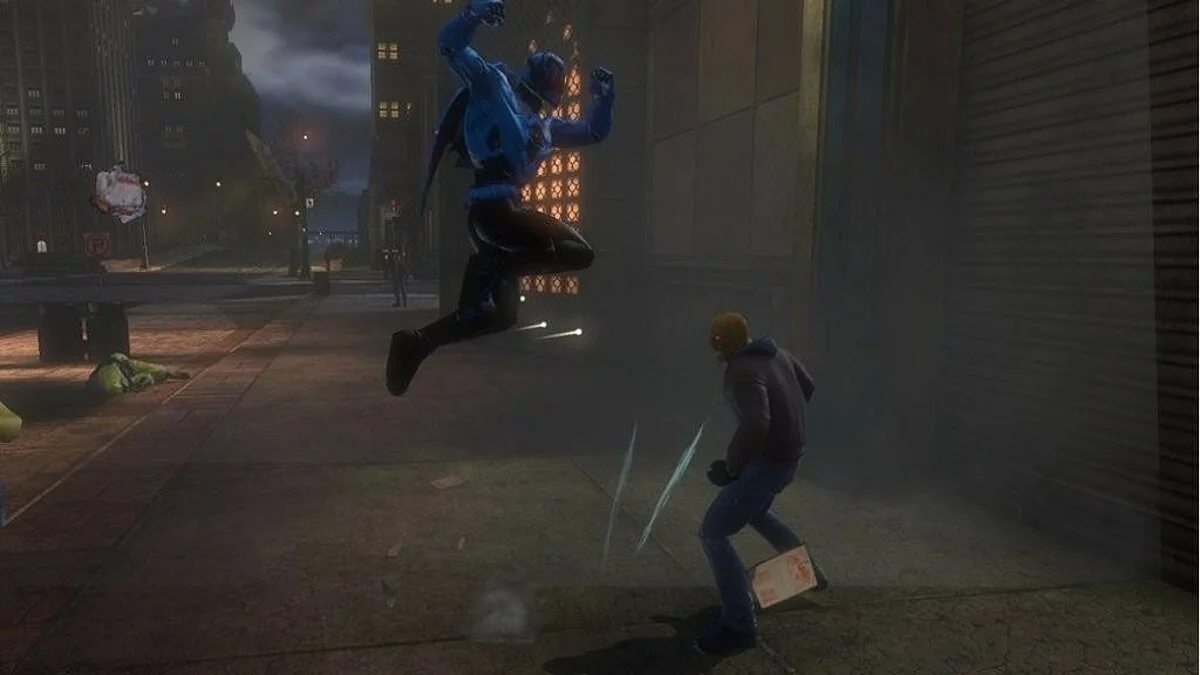 Скриншоты из DC Universe Online / Картинка 173