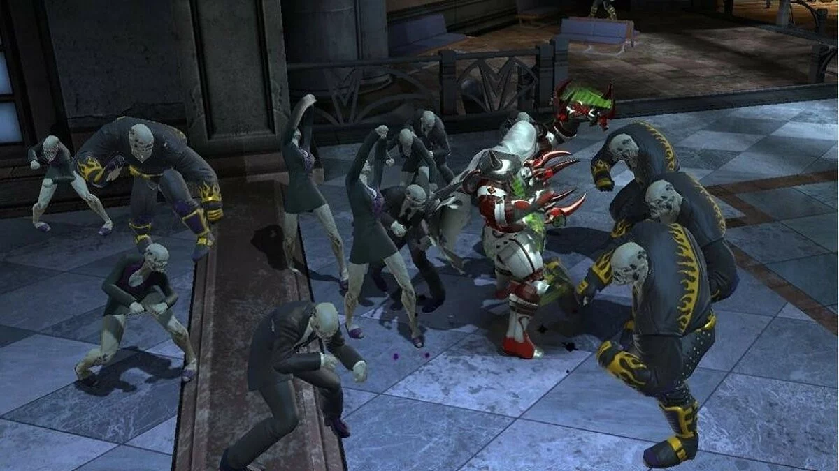 Скриншоты из DC Universe Online / Картинка 174