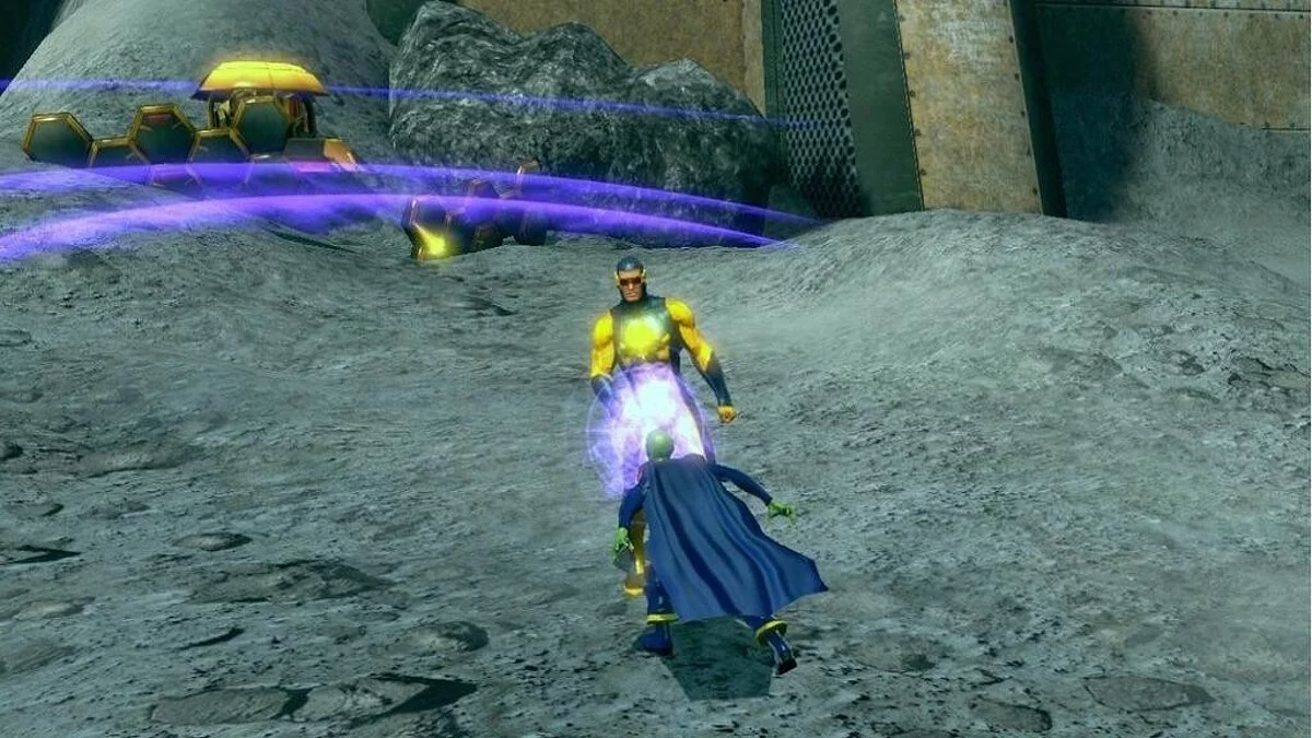 Скриншоты из DC Universe Online / Картинка 176