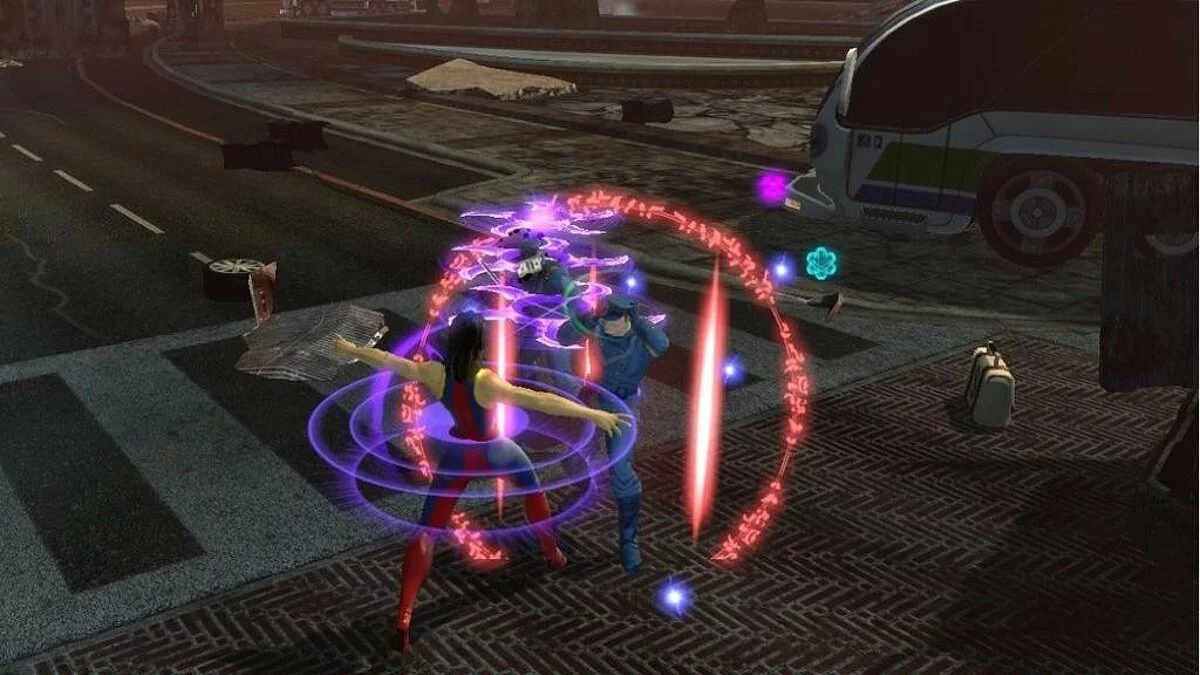 Скриншоты из DC Universe Online / Картинка 177