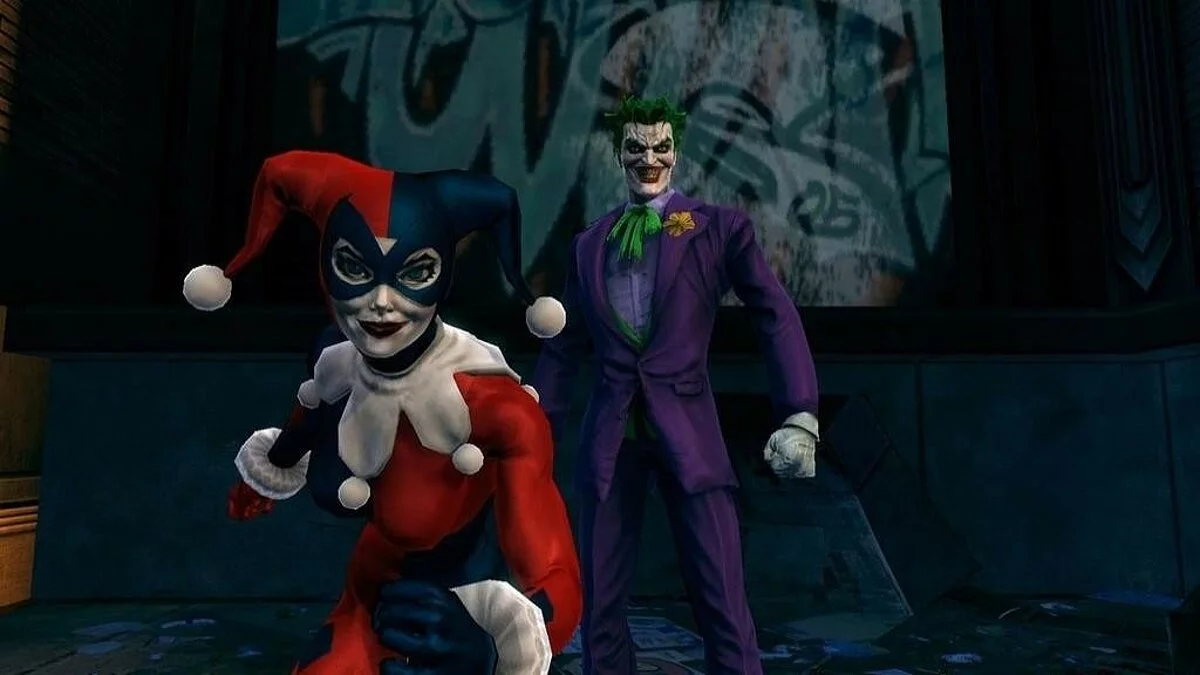 Скриншоты из DC Universe Online / Картинка 179