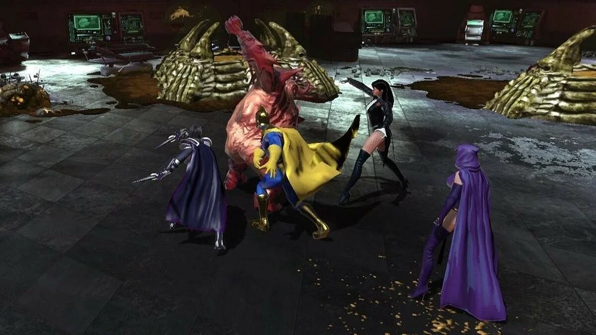 Скриншоты из DC Universe Online / Картинка 188