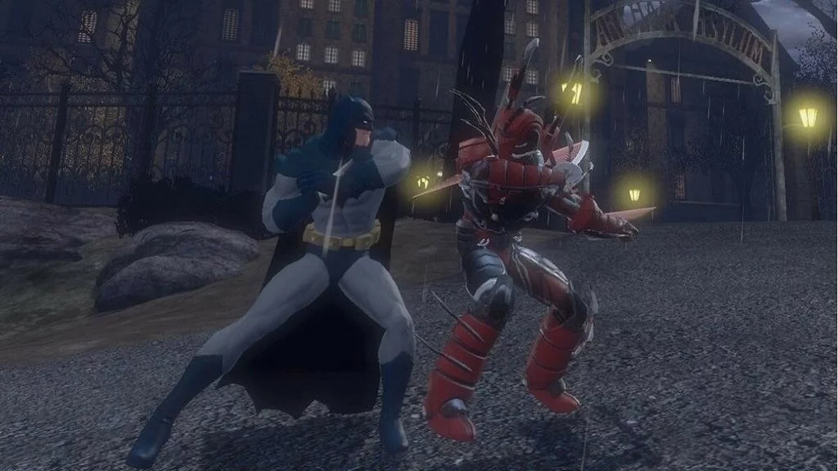 Скриншоты из DC Universe Online / Картинка 189