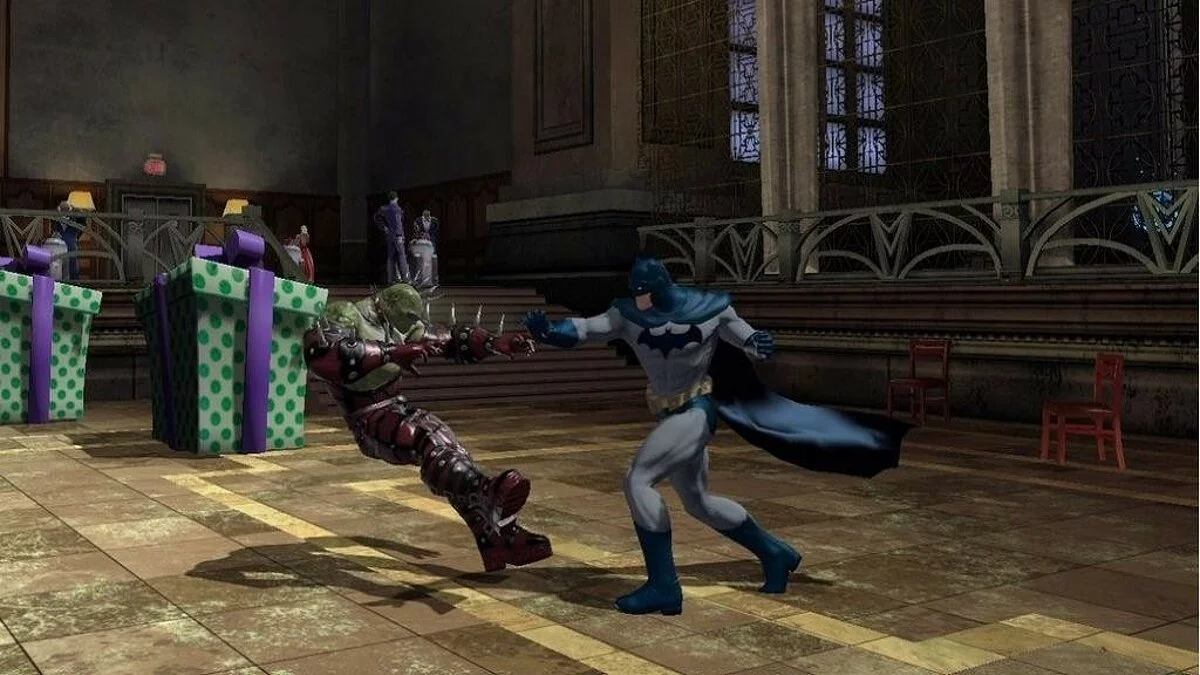 Скриншоты из DC Universe Online / Картинка 191