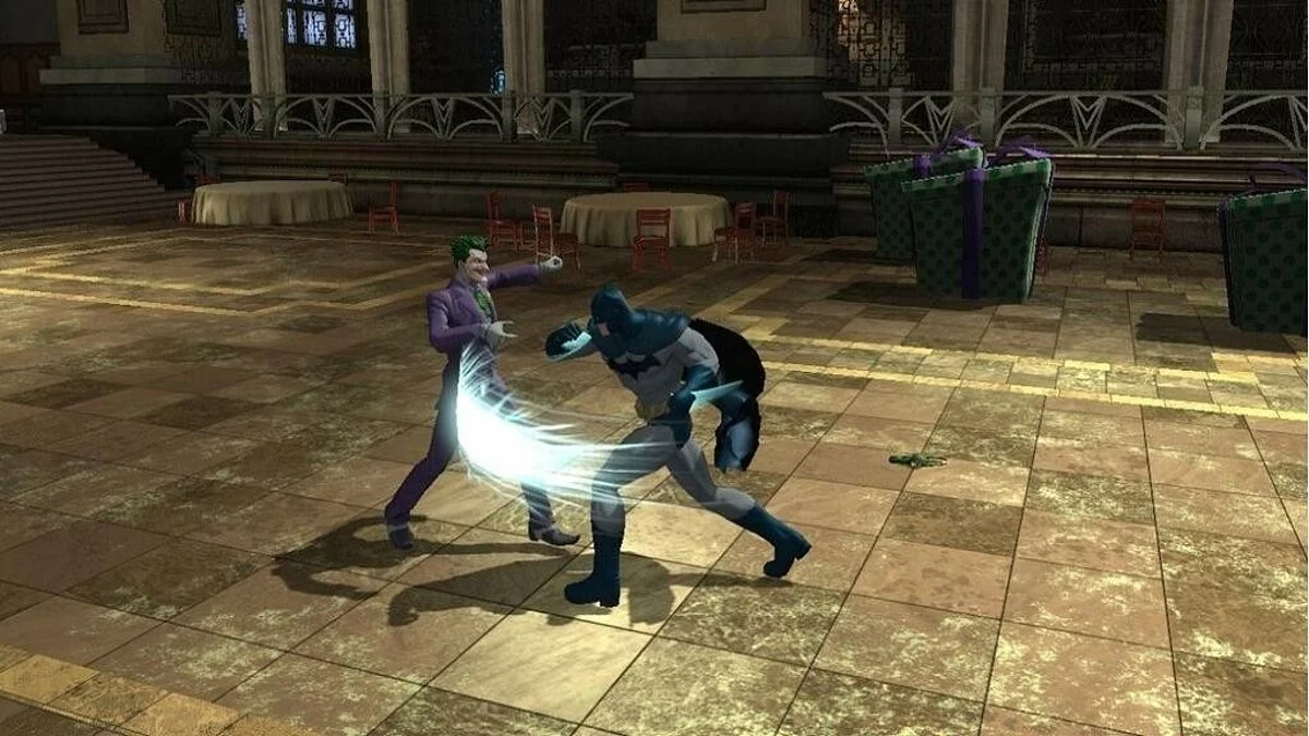 Скриншоты из DC Universe Online / Картинка 192