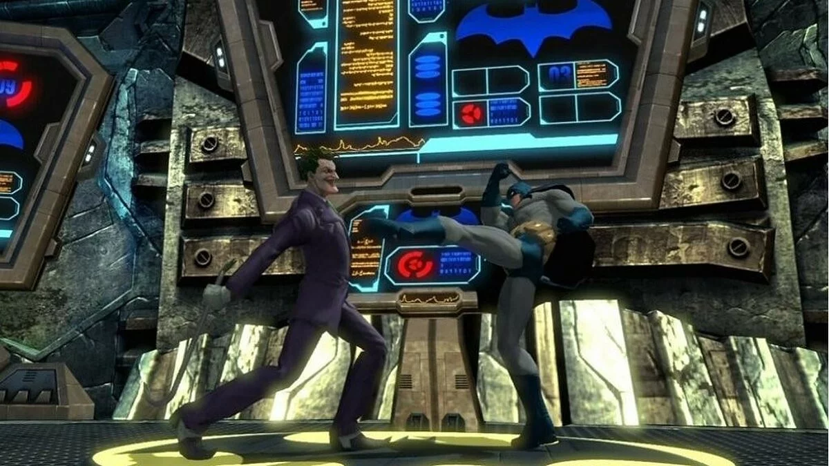 Скриншоты из DC Universe Online / Картинка 193