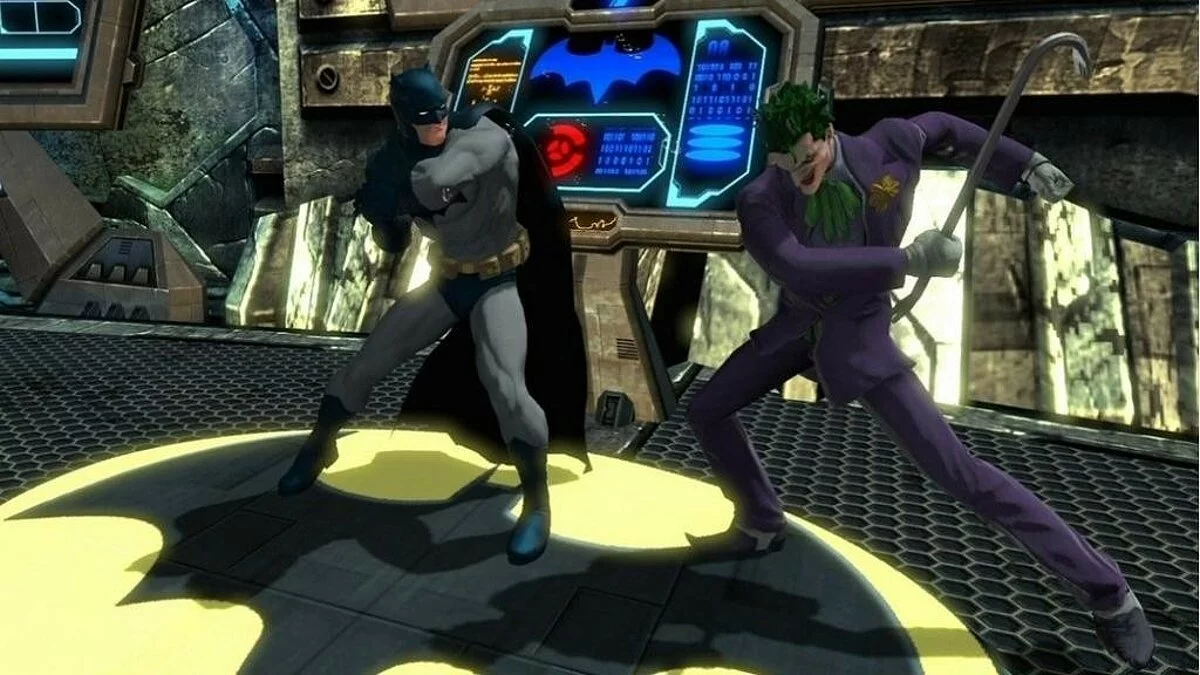 Скриншоты из DC Universe Online / Картинка 194