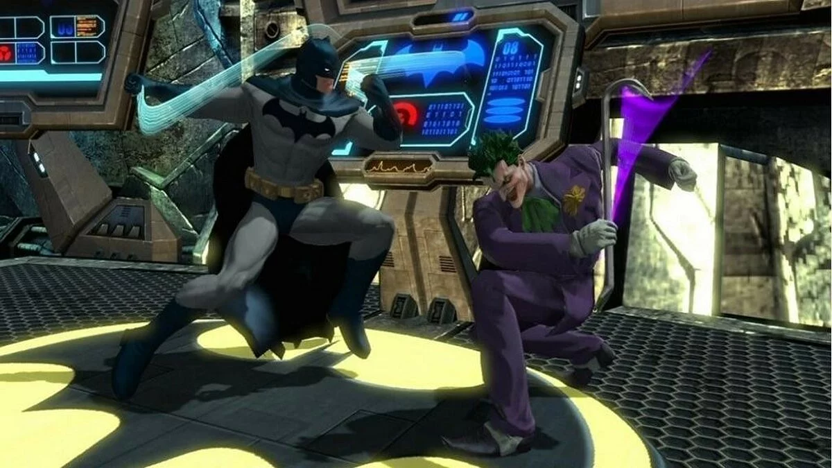 Скриншоты из DC Universe Online / Картинка 195