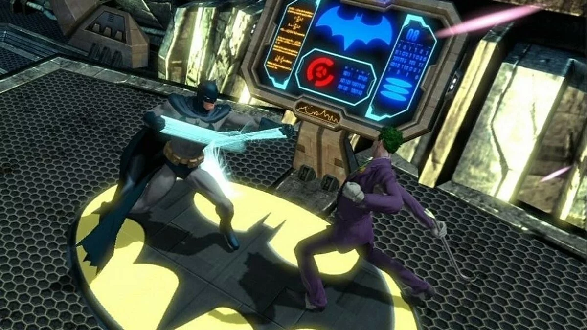 Скриншоты из DC Universe Online / Картинка 196