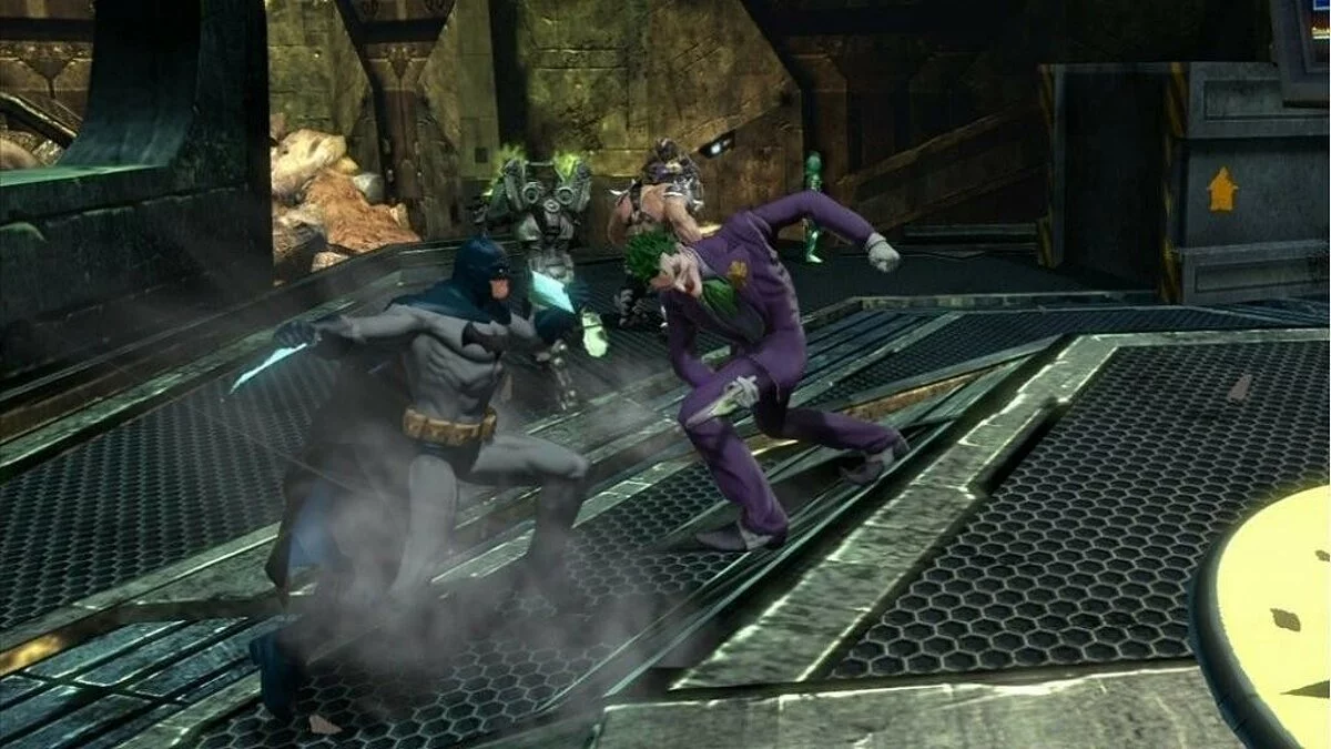Скриншоты из DC Universe Online / Картинка 197