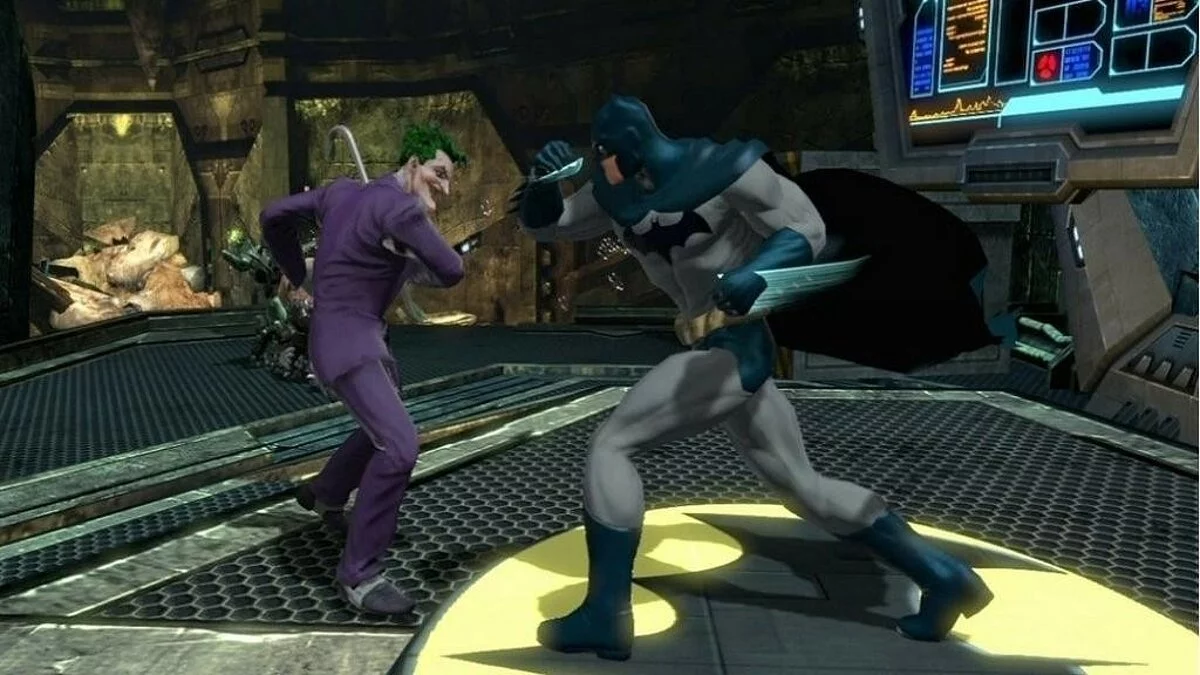 Скриншоты из DC Universe Online / Картинка 198