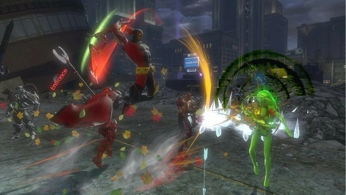 Скриншоты из DC Universe Online / Картинка 199