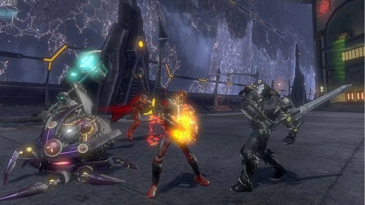 Скриншоты из DC Universe Online / Картинка 200