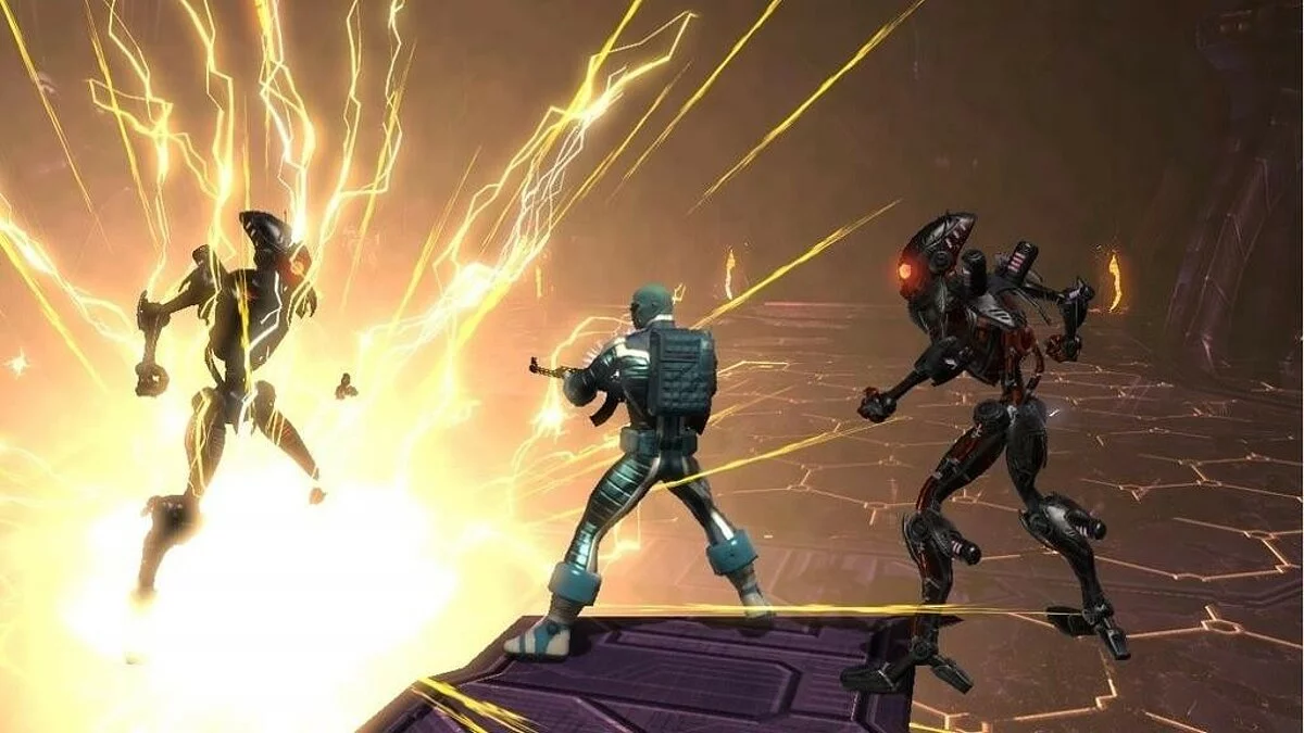 Скриншоты из DC Universe Online / Картинка 205