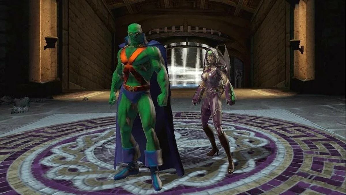 Скриншоты из DC Universe Online / Картинка 206