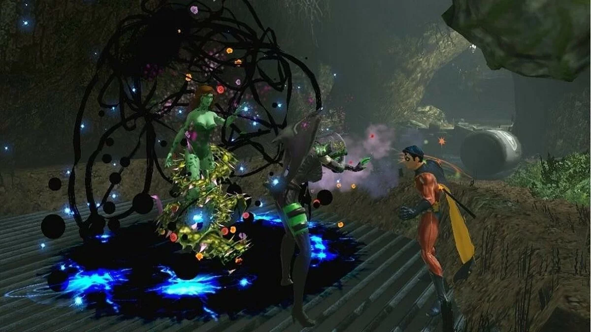 Скриншоты из DC Universe Online / Картинка 207