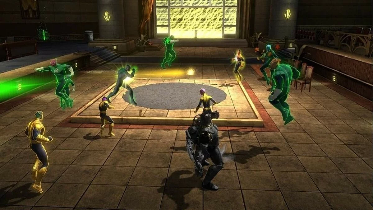 Скриншоты из DC Universe Online / Картинка 208