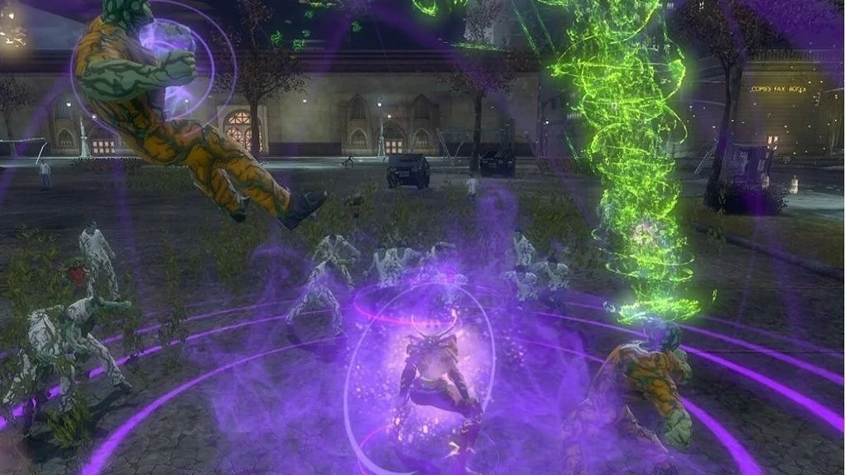 Скриншоты из DC Universe Online / Картинка 209