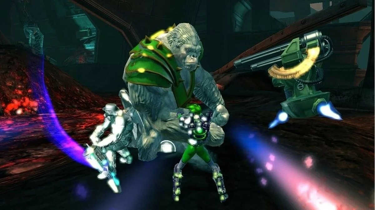 Скриншоты из DC Universe Online / Картинка 210