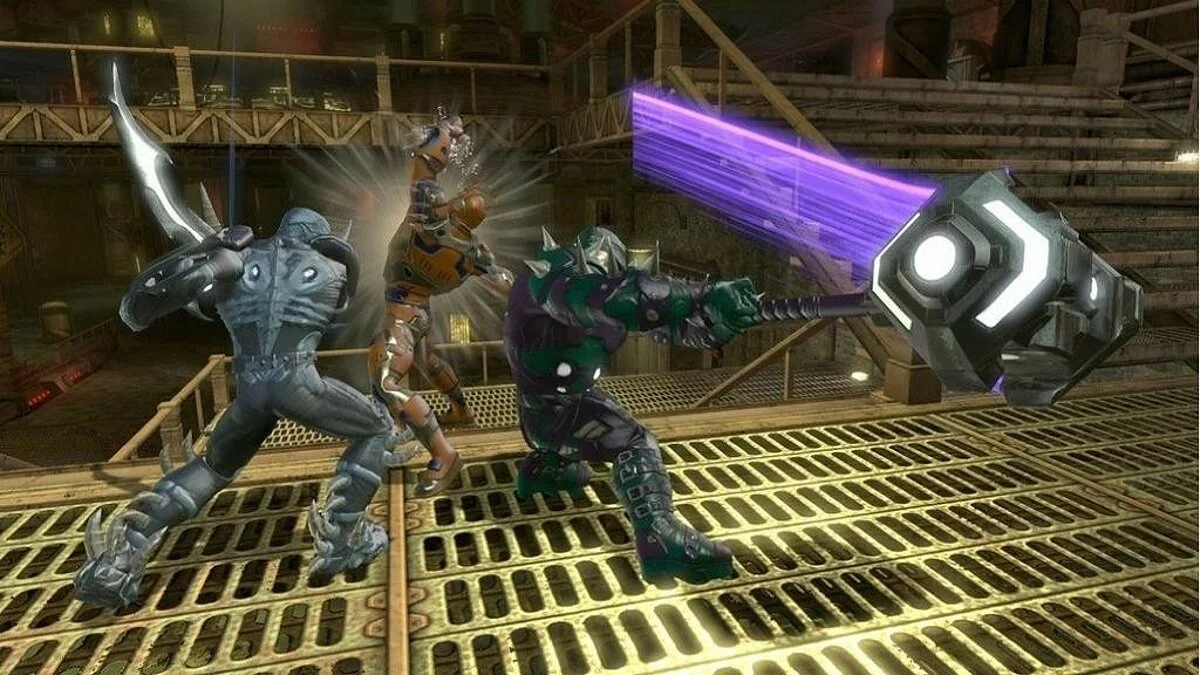 Скриншоты из DC Universe Online / Картинка 212