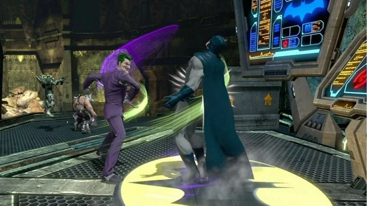 Скриншоты из DC Universe Online / Картинка 213
