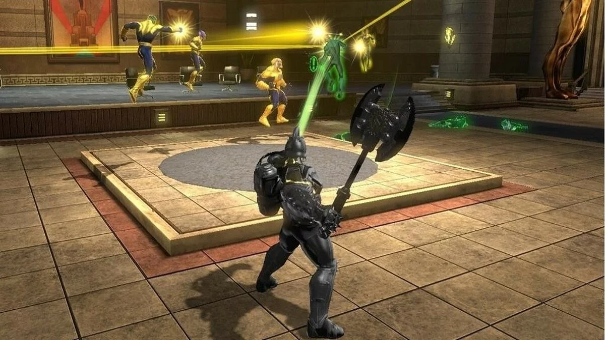 Скриншоты из DC Universe Online / Картинка 214