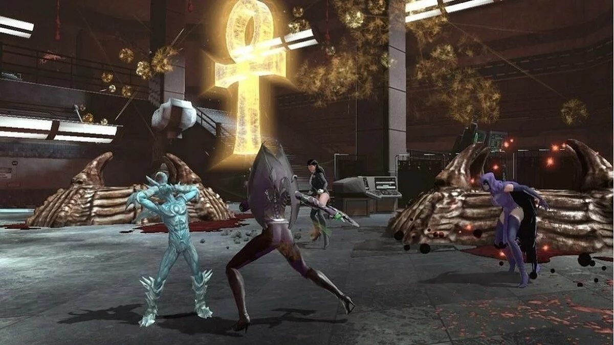 Скриншоты из DC Universe Online / Картинка 215