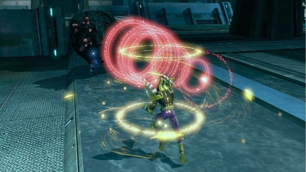 Скриншоты из DC Universe Online / Картинка 216
