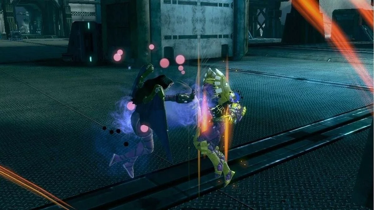 Скриншоты из DC Universe Online / Картинка 217