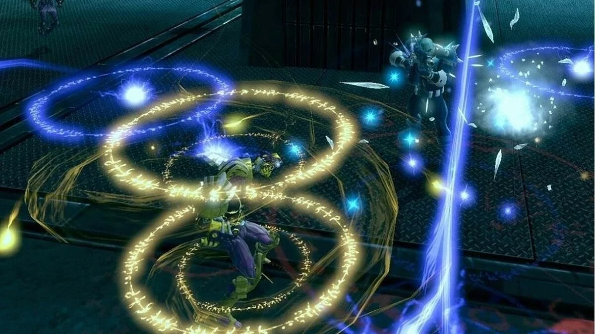 Скриншоты из DC Universe Online / Картинка 218