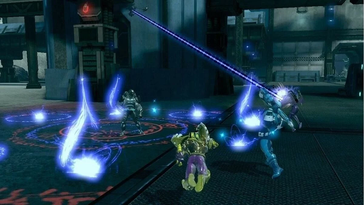 Скриншоты из DC Universe Online / Картинка 219