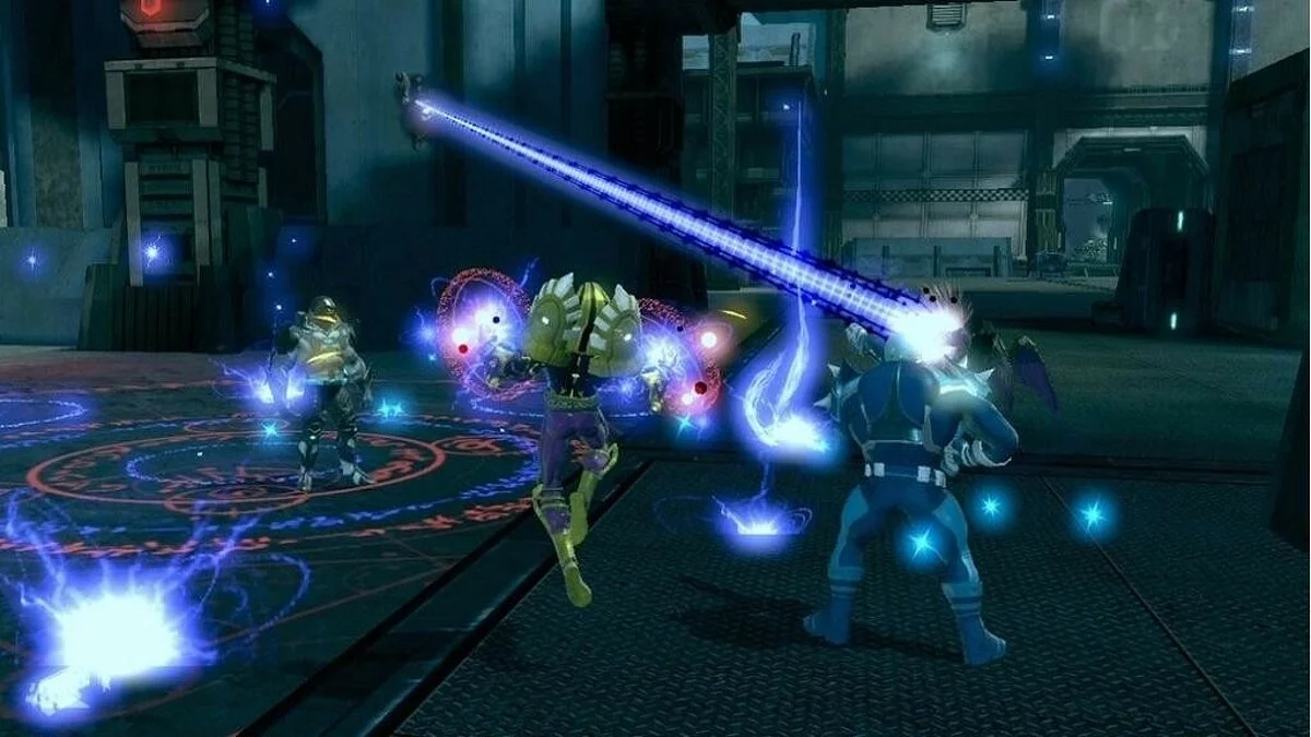 Скриншоты из DC Universe Online / Картинка 220
