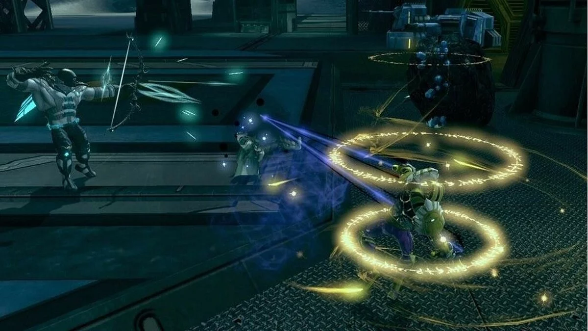 Скриншоты из DC Universe Online / Картинка 221